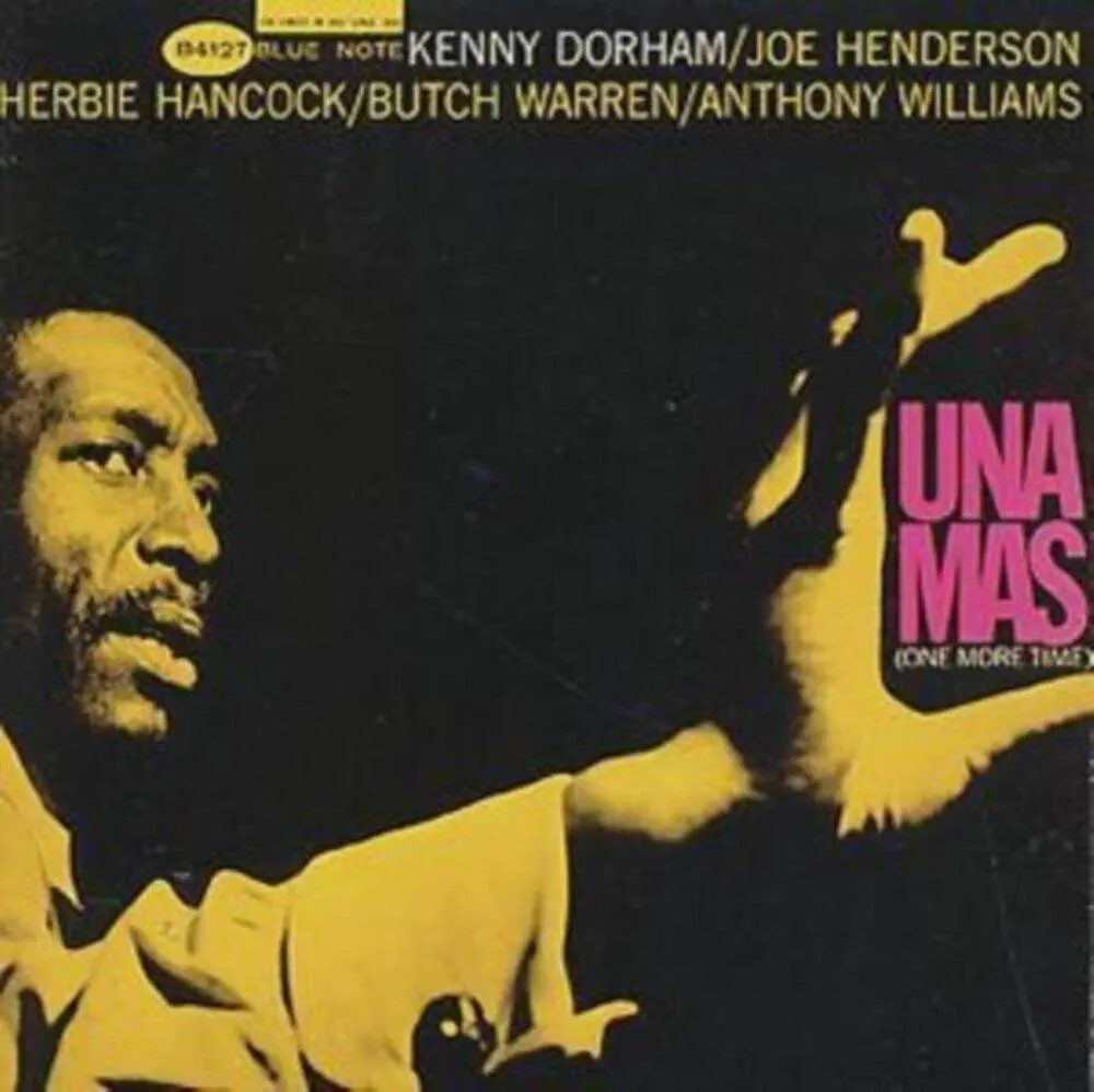 洋楽 BLUE NOTE  KENNY DORHAM  UNA MAS Kenny Dorham - Una Mas - Amazon.com Music